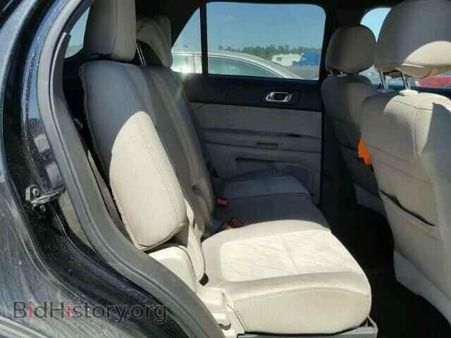 2013 FORD EXPLORER - VIN: 1FM5K7B83DGB77243 - Фото 6