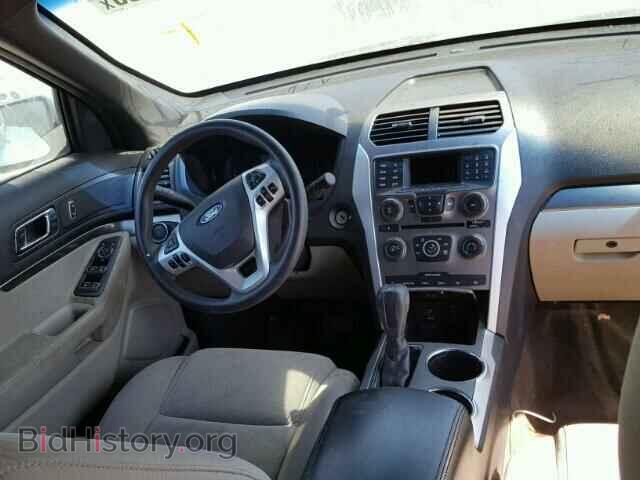2013 FORD EXPLORER - VIN: 1FM5K7B83DGB77243 - Фото 9