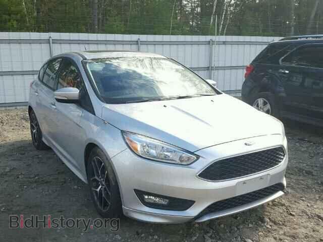 Photo 1FADP3K26GL392820 - FORD FOCUS 2016