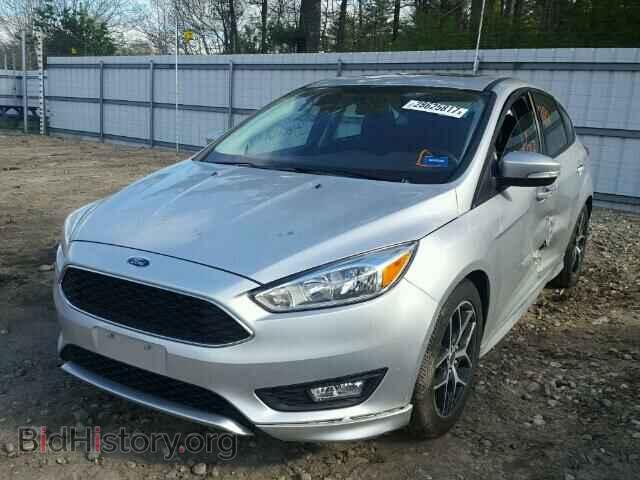 2016 FORD FOCUS - VIN: 1FADP3K26GL392820 - Фото 2