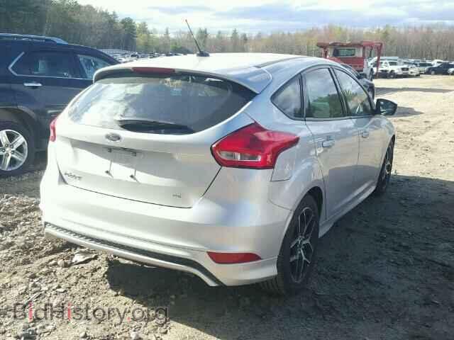 2016 FORD FOCUS - VIN: 1FADP3K26GL392820 - Фото 4