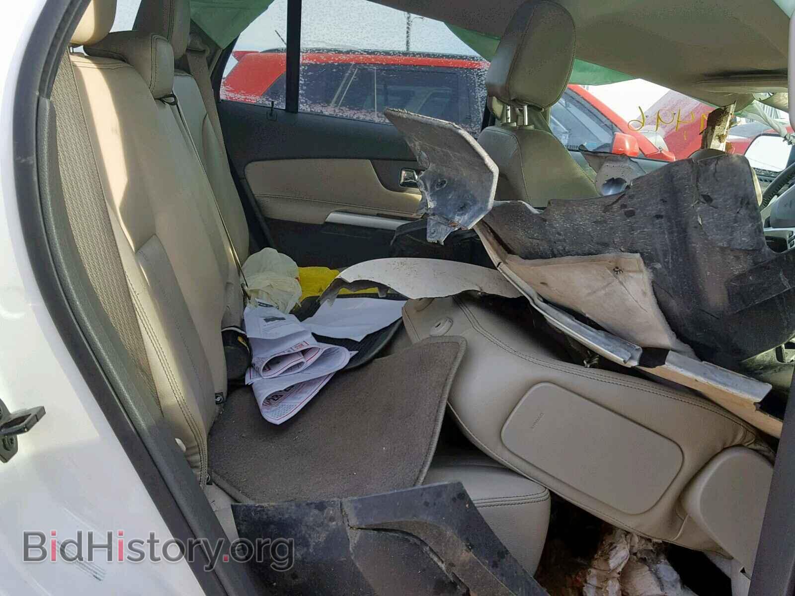 2014 FORD EDGE SEL - VIN: 2FMDK3JC1EBB64834 - Фото 6
