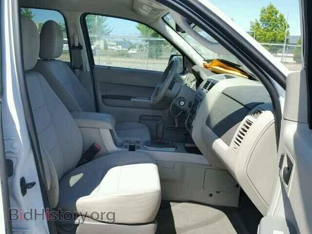2011 FORD ESCAPE - VIN: 1FMCU0DG8BKC12785 - Фото 5