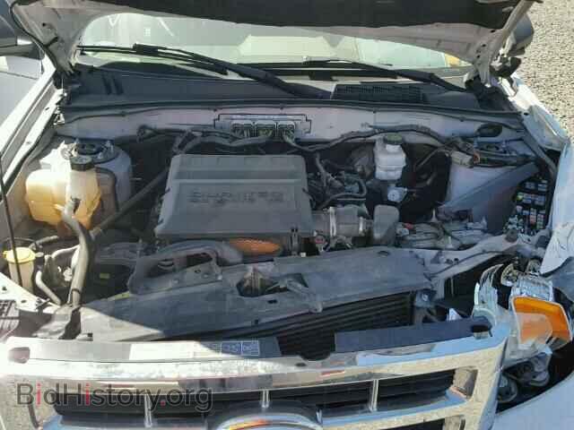 2011 FORD ESCAPE - VIN: 1FMCU0DG8BKC12785 - Фото 7