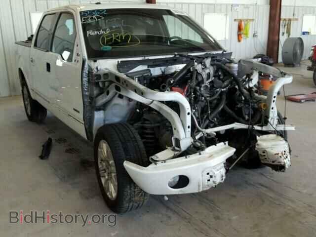 Фотография 1FTFW1ET1DFB09295 - FORD F150 2013