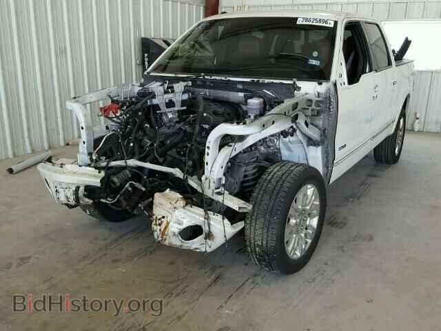 2013 FORD F150 - VIN: 1FTFW1ET1DFB09295 - Фото 2