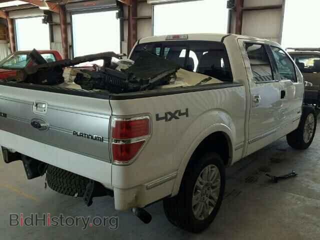 2013 FORD F150 - VIN: 1FTFW1ET1DFB09295 - Фото 4