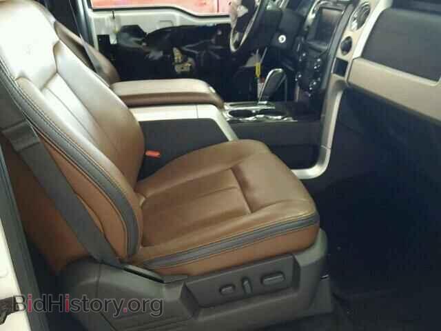 2013 FORD F150 - VIN: 1FTFW1ET1DFB09295 - Фото 5