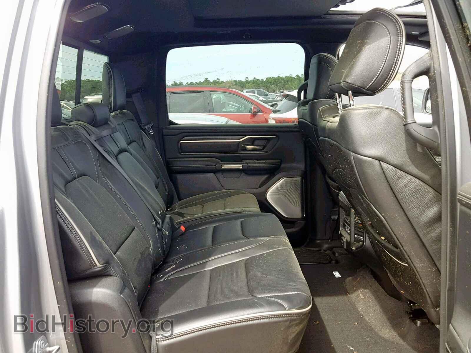 2019 RAM 1500 LIMIT - VIN: 1C6SRFHT1KN524528 - Фото 6