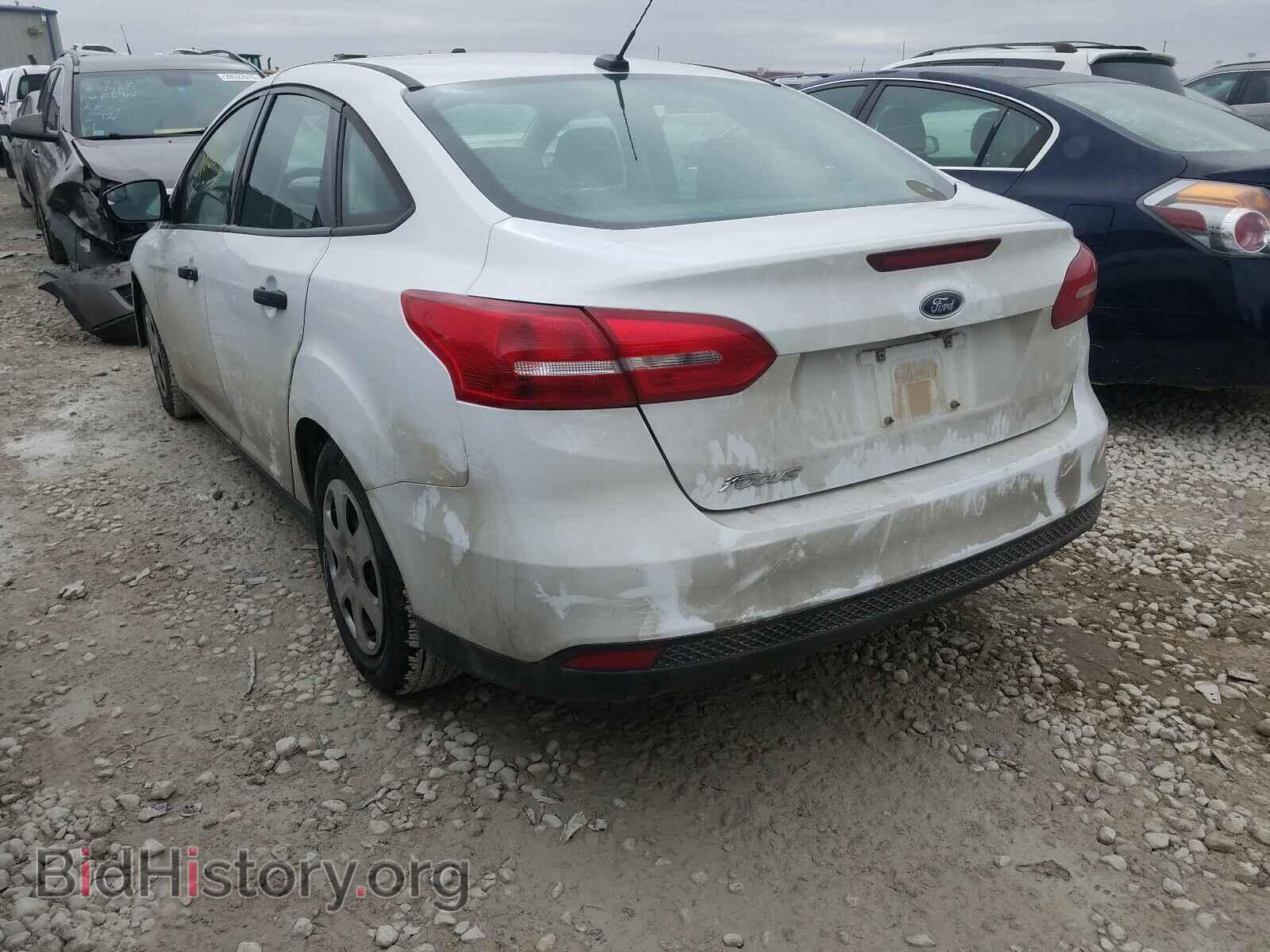 2017 FORD FOCUS - VIN: 1FADP3E2XHL244280 - Photo 3