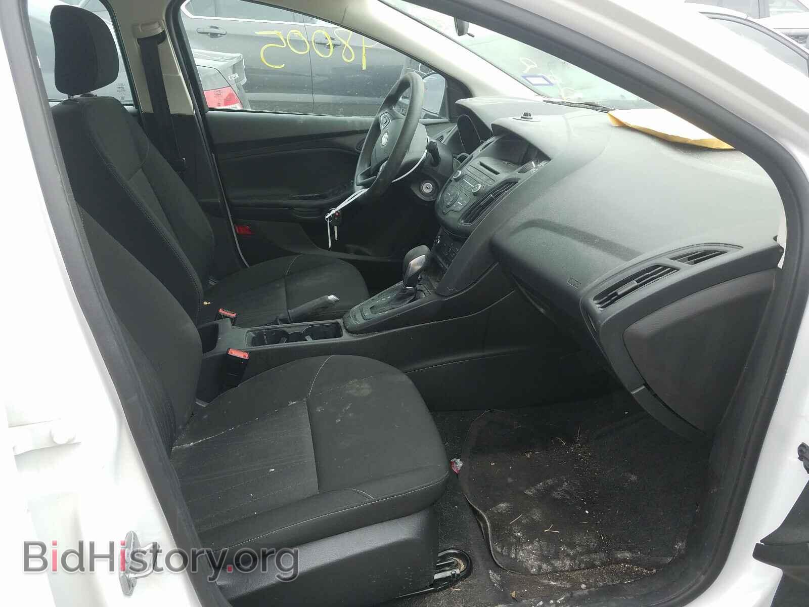 2017 FORD FOCUS - VIN: 1FADP3E2XHL244280 - Photo 5