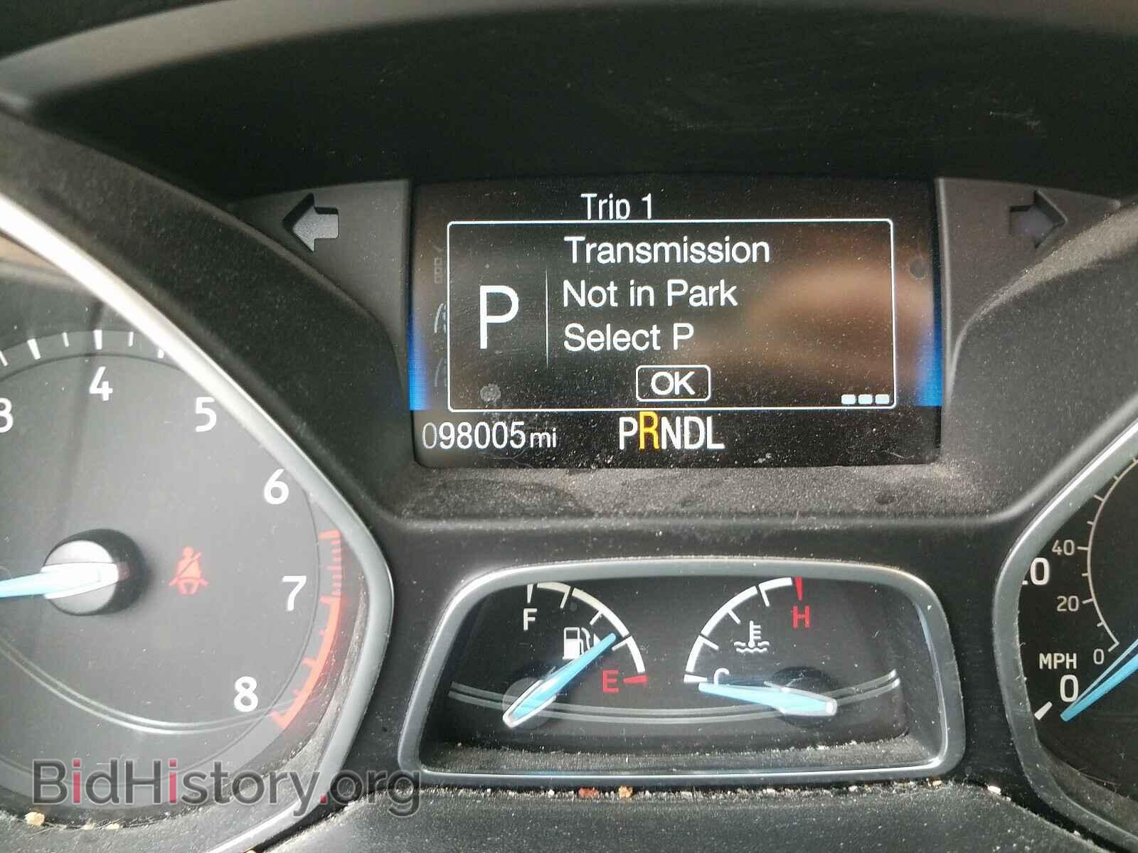 2017 FORD FOCUS - VIN: 1FADP3E2XHL244280 - Photo 8