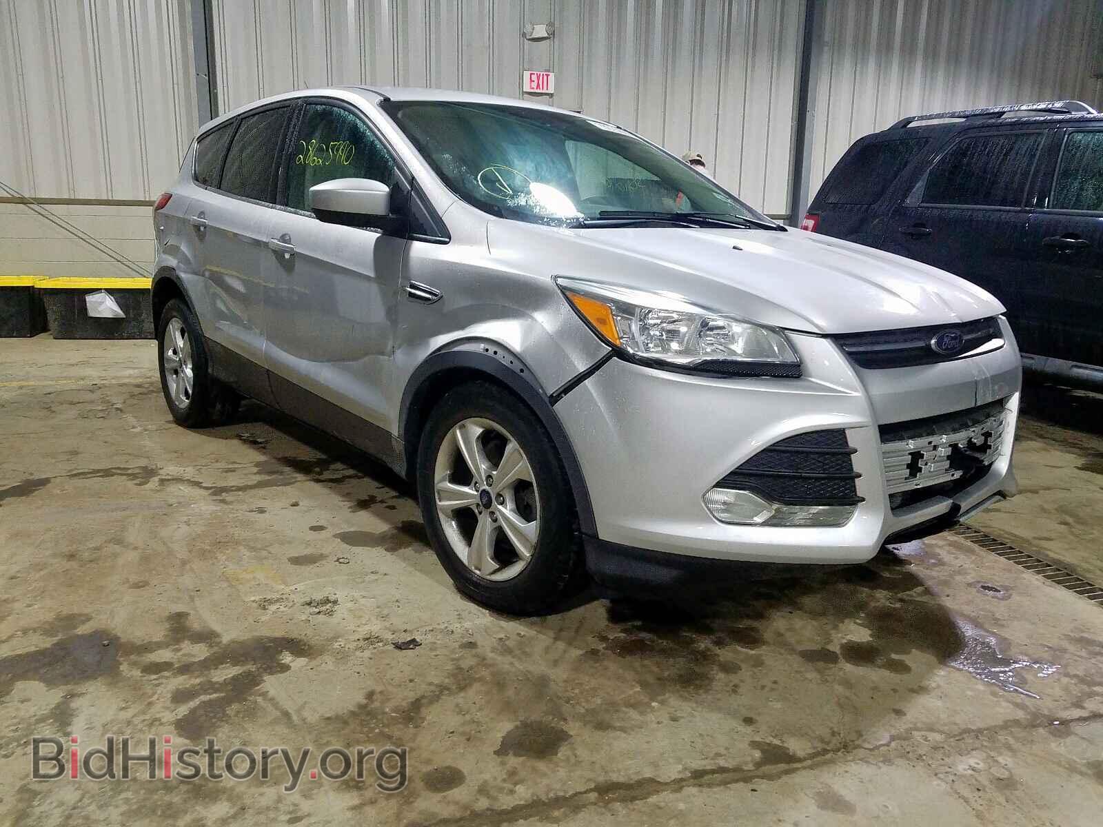 Photo 1FMCU0G93DUD79625 - FORD ESCAPE 2013