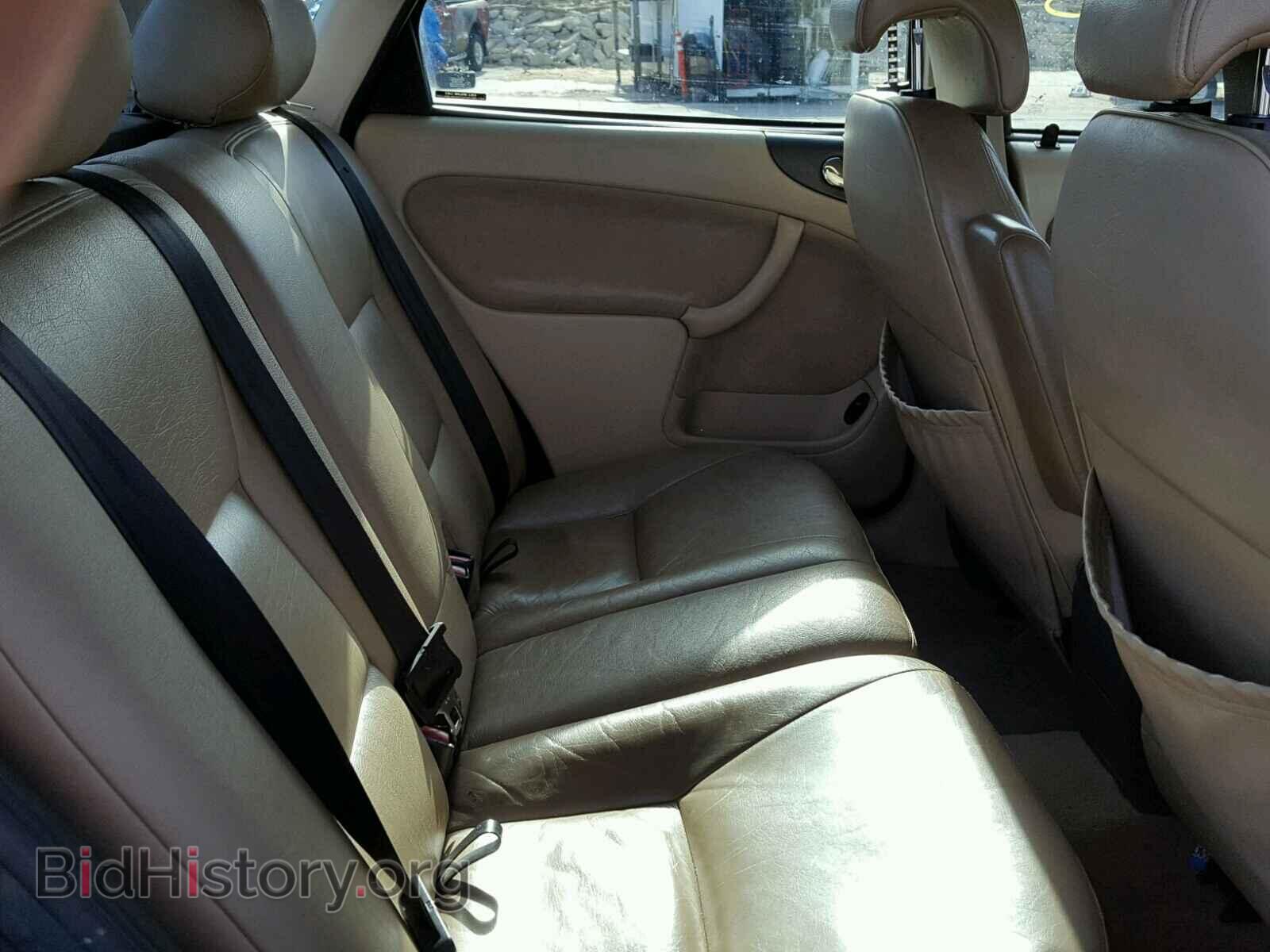 1999 SAAB 9 3 - VIN: YS3DF55P0X2078711 - Фото 6
