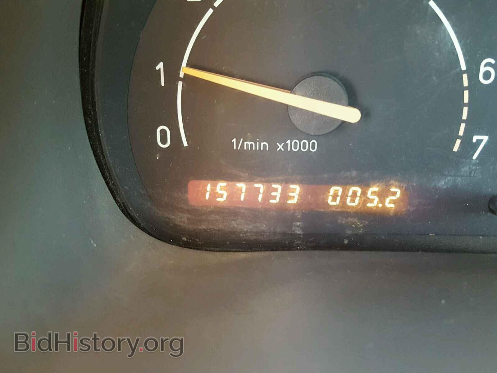 1999 SAAB 9 3 - VIN: YS3DF55P0X2078711 - Фото 8