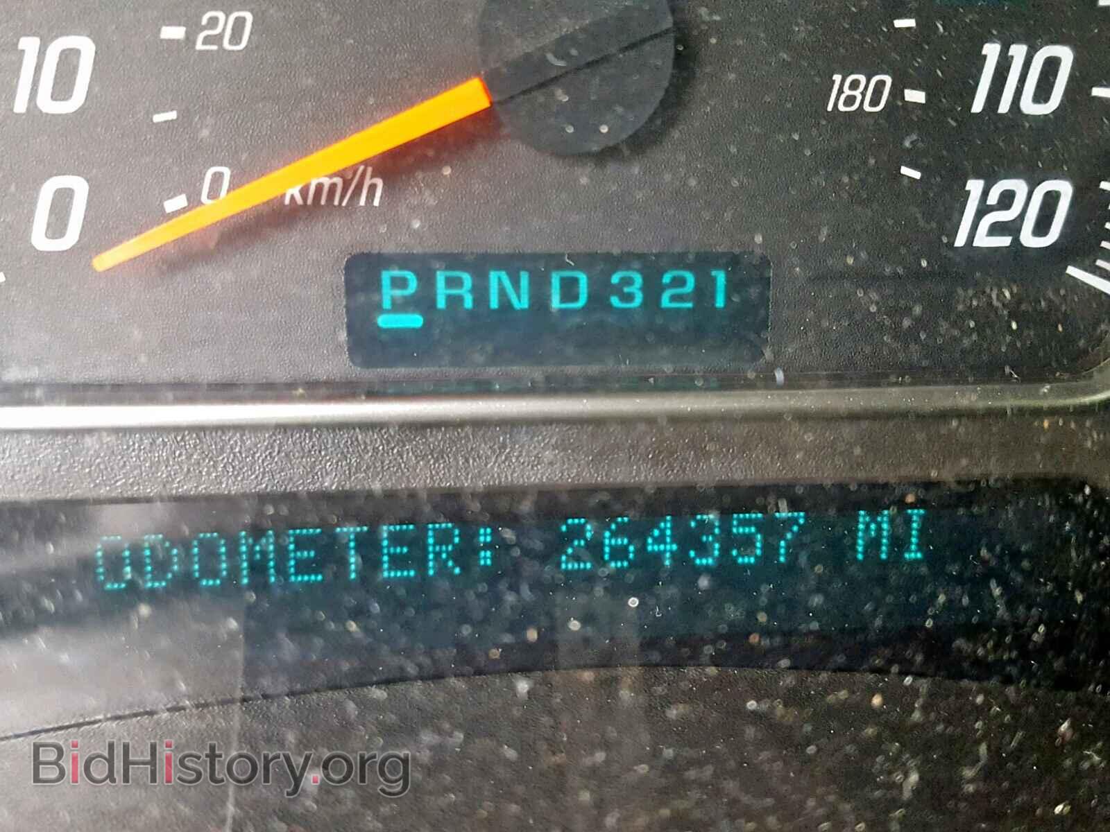 2003 GMC ENVOY - VIN: 1GKDT13S432200968 - Фото 8
