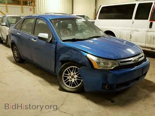 Фотография 1FAHP3FN2BW138650 - FORD FOCUS 2011
