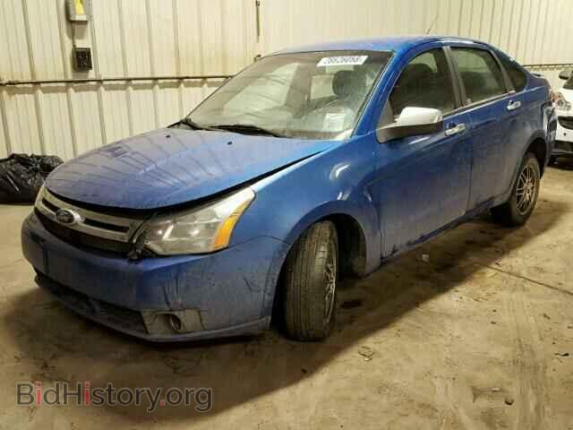 2011 FORD FOCUS - VIN: 1FAHP3FN2BW138650 - Фото 2