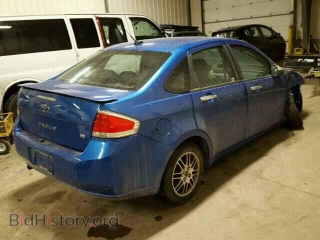 2011 FORD FOCUS - VIN: 1FAHP3FN2BW138650 - Фото 4