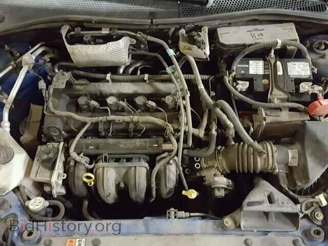 2011 FORD FOCUS - VIN: 1FAHP3FN2BW138650 - Фото 7