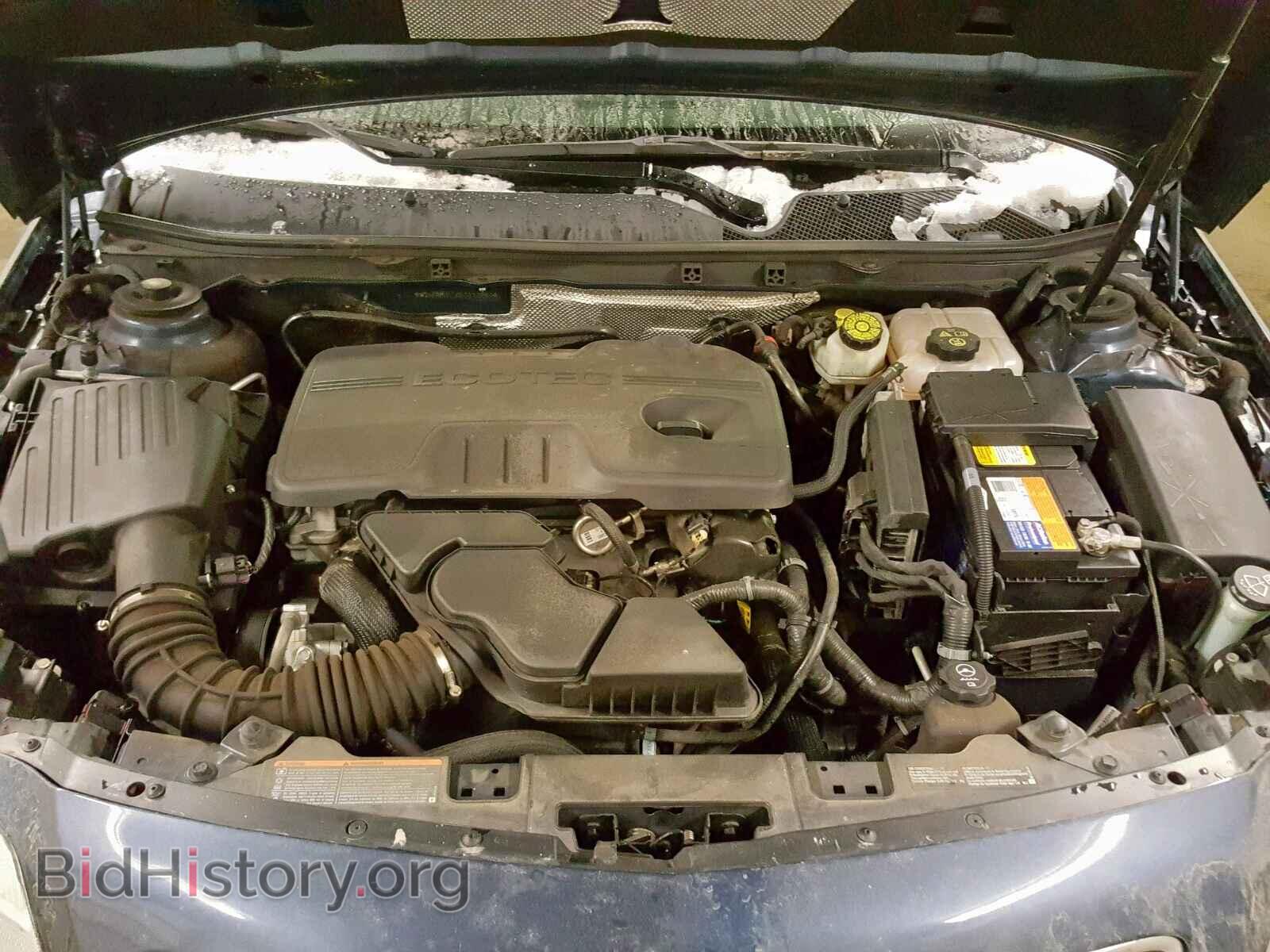 2011 BUICK REGAL - VIN: W04GN5ECXB1011661 - Фото 7