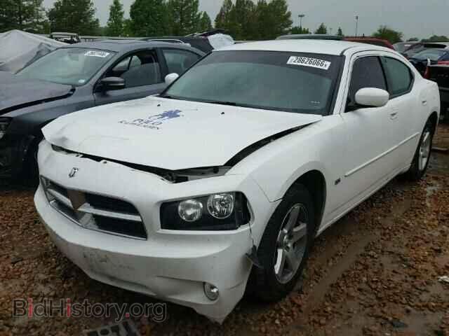 2010 DODGE CHARGER - VIN: 2B3CA3CVXAH256924 - Фото 2