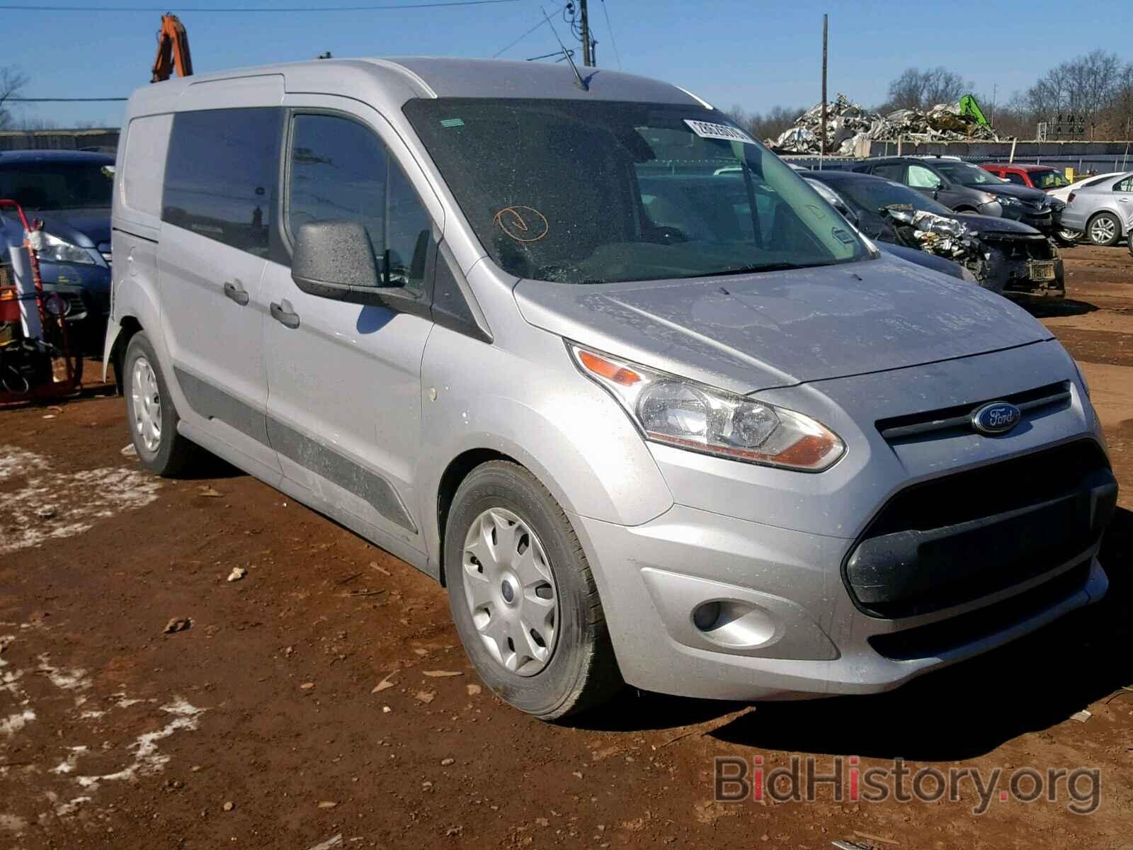 Photo NM0LS7FX3G1236132 - FORD TRANSIT CO 2016