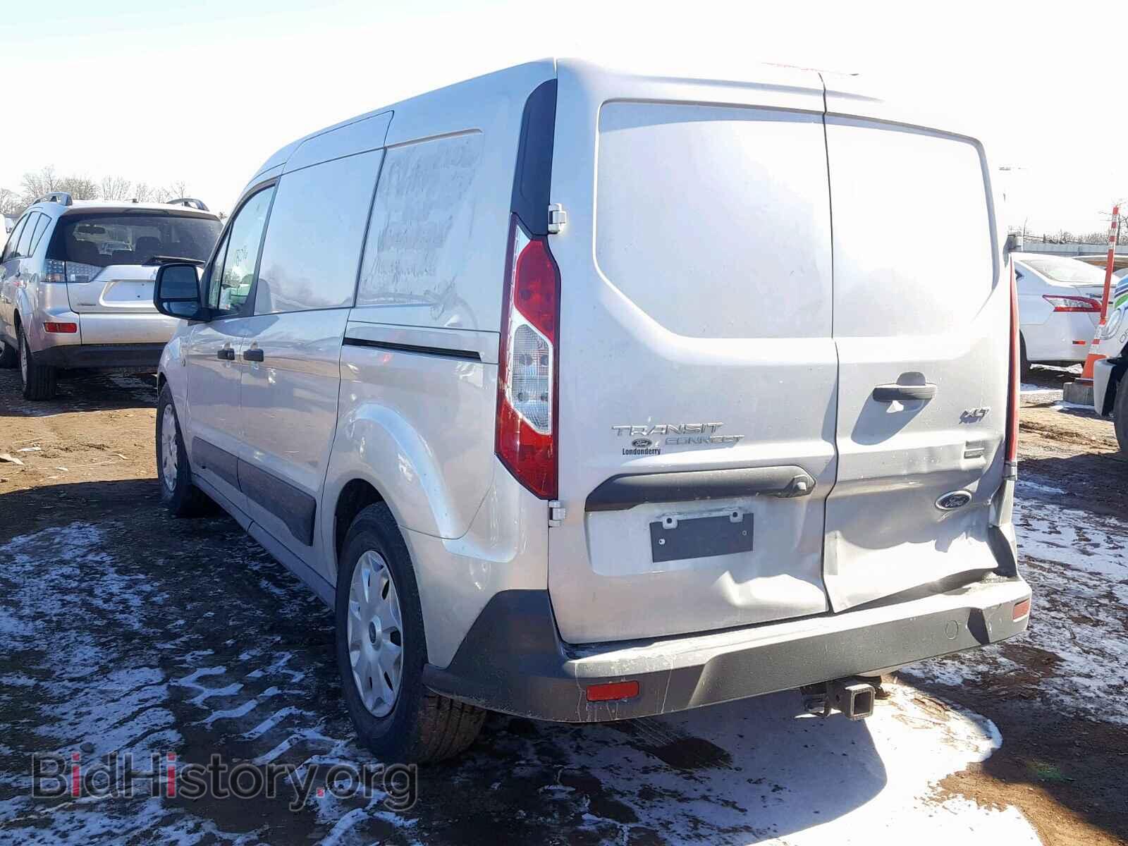 2016 FORD TRANSIT CO - VIN: NM0LS7FX3G1236132 - Фото 3