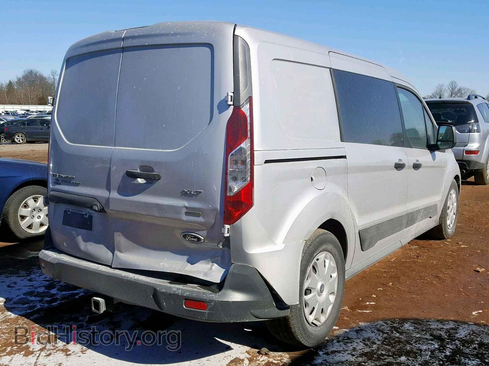 2016 FORD TRANSIT CO - VIN: NM0LS7FX3G1236132 - Фото 4