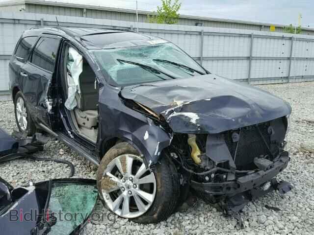 Photo 1D4SE4GT1BC508824 - DODGE DURANGO 2011