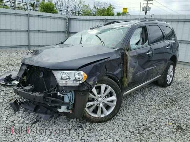 2011 DODGE DURANGO - VIN: 1D4SE4GT1BC508824 - Photo 2