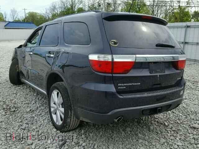 2011 DODGE DURANGO - VIN: 1D4SE4GT1BC508824 - Photo 3