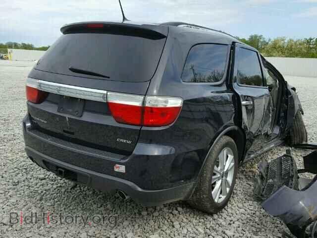 2011 DODGE DURANGO - VIN: 1D4SE4GT1BC508824 - Photo 4