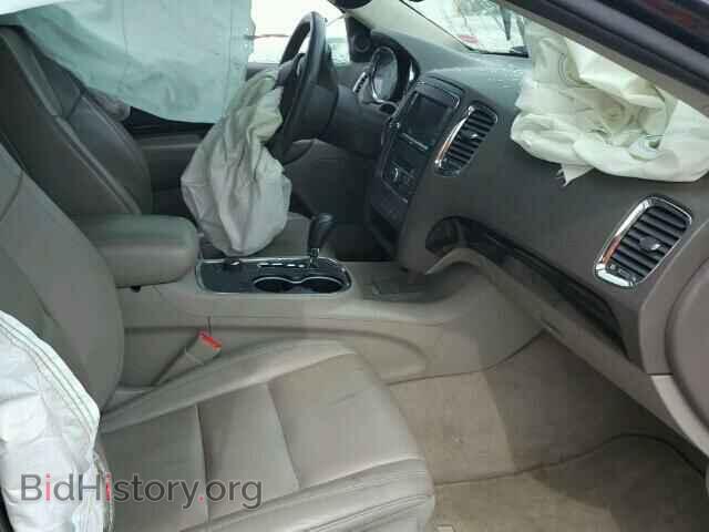 2011 DODGE DURANGO - VIN: 1D4SE4GT1BC508824 - Photo 5
