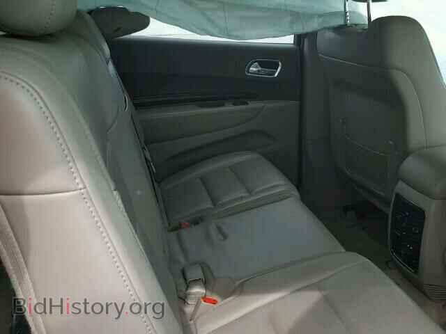 2011 DODGE DURANGO - VIN: 1D4SE4GT1BC508824 - Photo 6