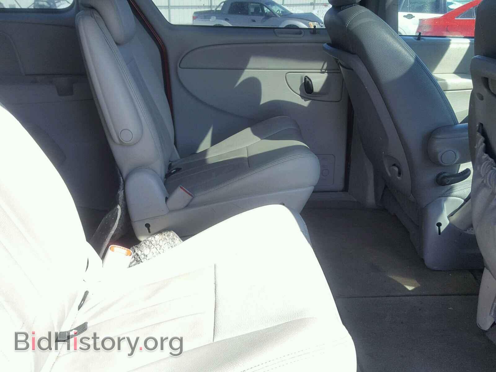2005 DODGE CARAVAN - VIN: 2D4GP44L65R453626 - Фото 6