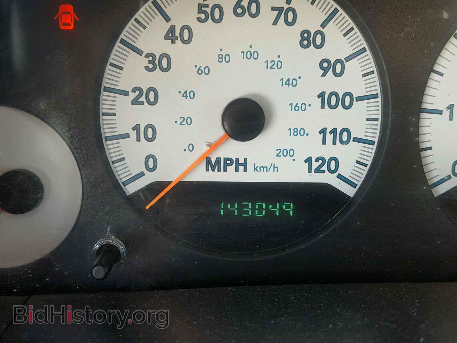 2005 DODGE CARAVAN - VIN: 2D4GP44L65R453626 - Фото 8