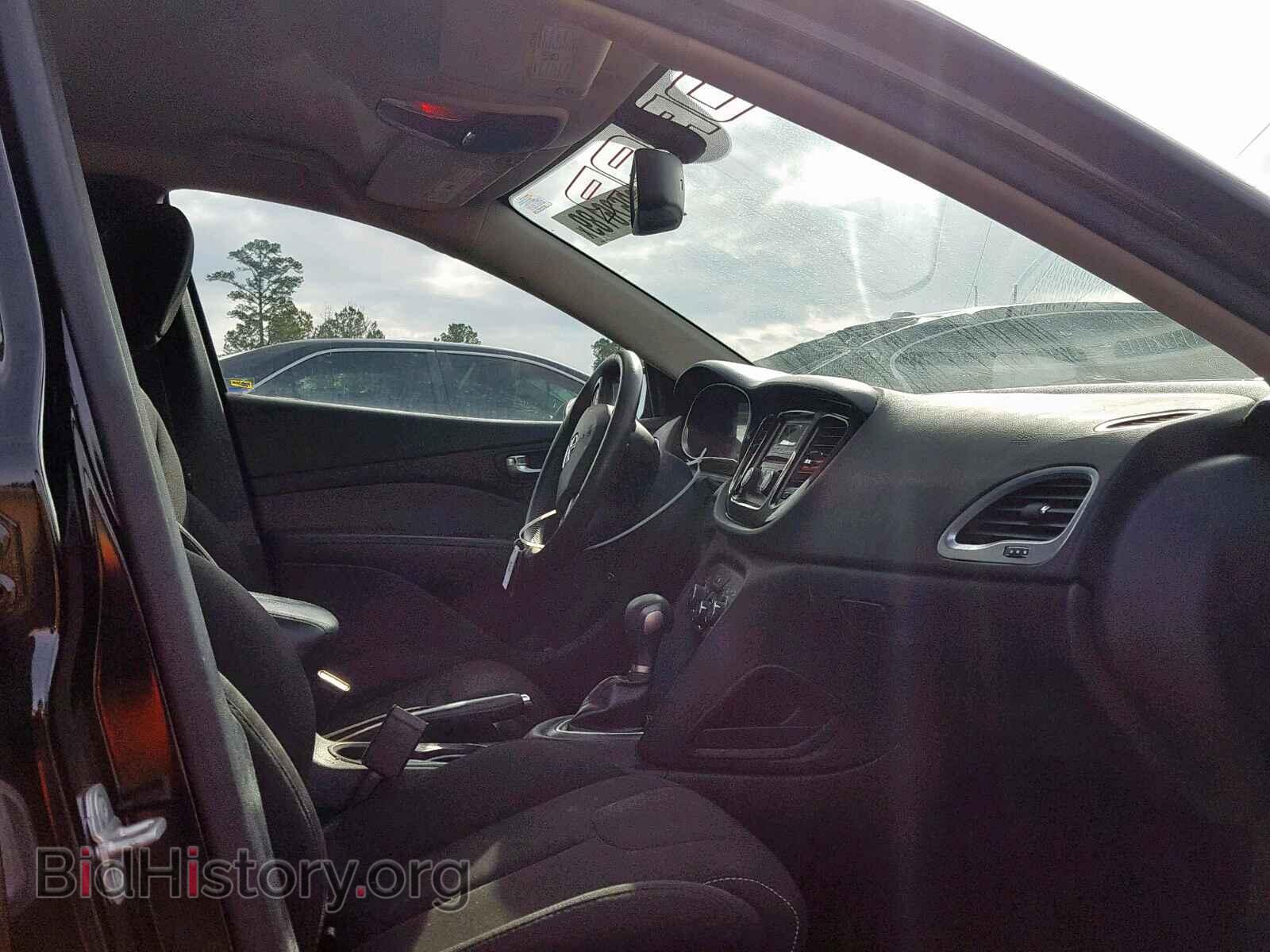 2013 DODGE DART - VIN: 1C3CDFBA3DD303352 - Фото 5