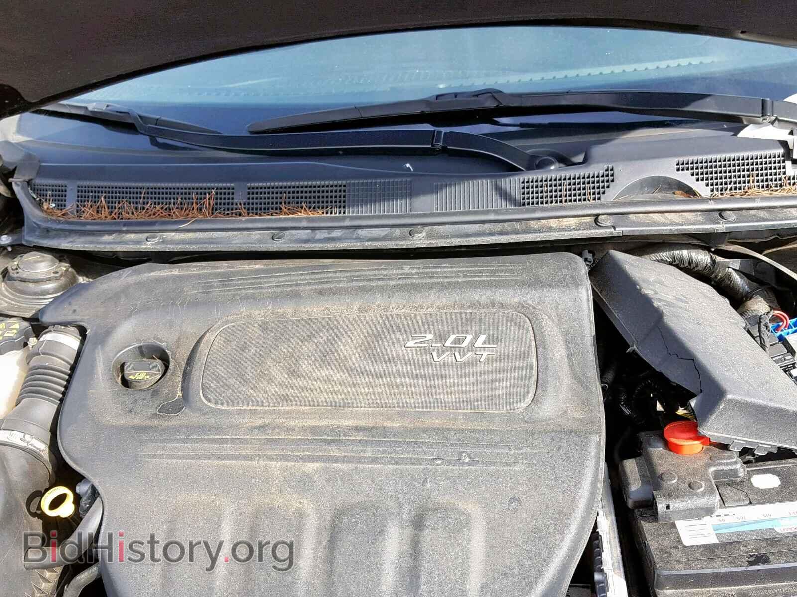 2013 DODGE DART - VIN: 1C3CDFBA3DD303352 - Фото 7