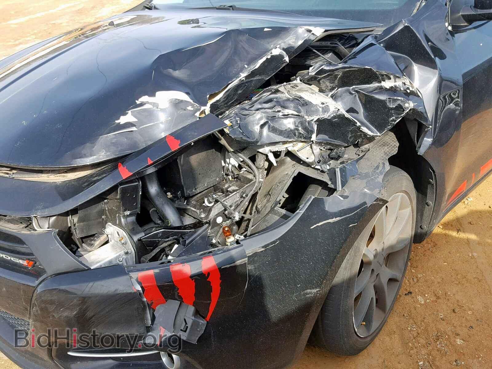 2013 DODGE DART - VIN: 1C3CDFBA3DD303352 - Фото 9