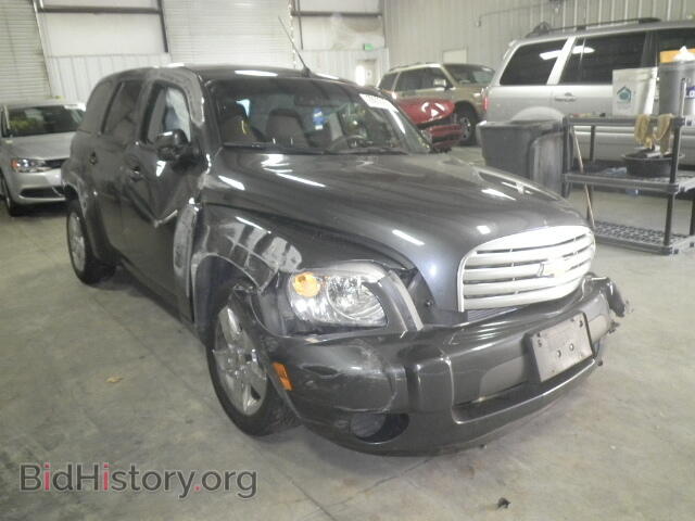 Фотография 3GNBABDB9AS571856 - CHEVROLET HHR 2010