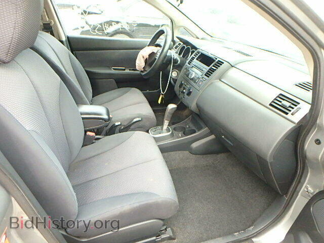 2007 NISSAN VERSA - VIN: 3N1BC11E57L428226 - Фото 5