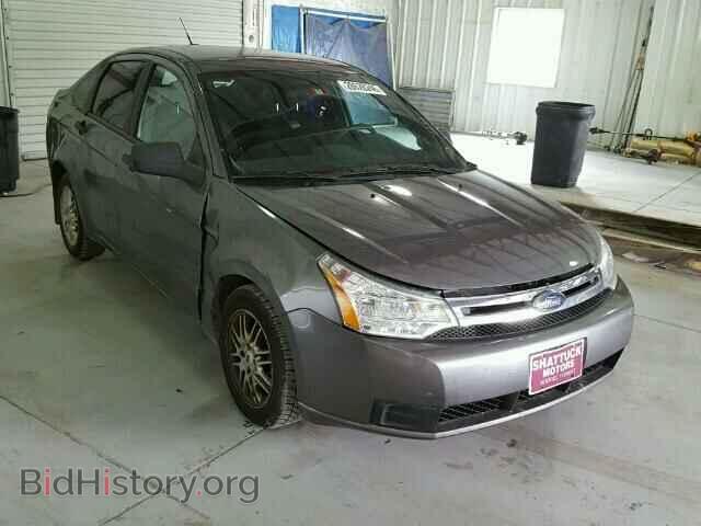 Фотография 1FAHP35N59W258230 - FORD FOCUS 2009