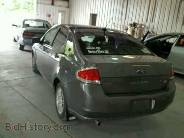 2009 FORD FOCUS - VIN: 1FAHP35N59W258230 - Фото 3