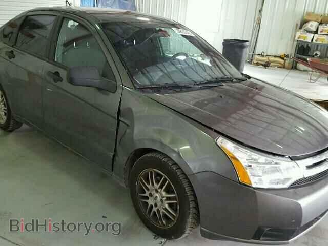 2009 FORD FOCUS - VIN: 1FAHP35N59W258230 - Фото 9