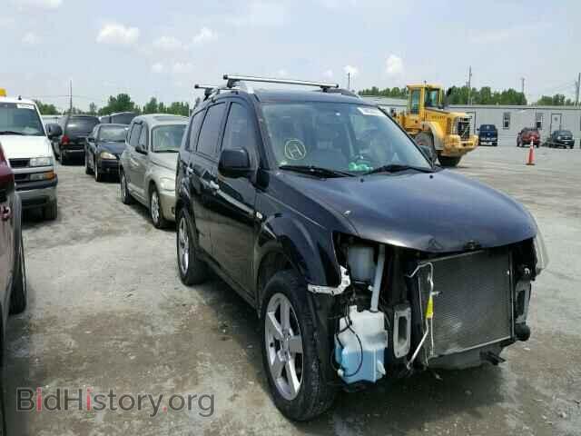 Фотография JA4MT41X17U006608 - MITSUBISHI OUTLANDER 2007