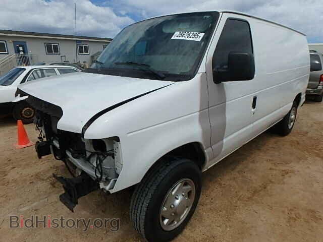 2011 FORD ECONOLINE - VIN: 1FTNE1EW5BDA28396 - Photo 2