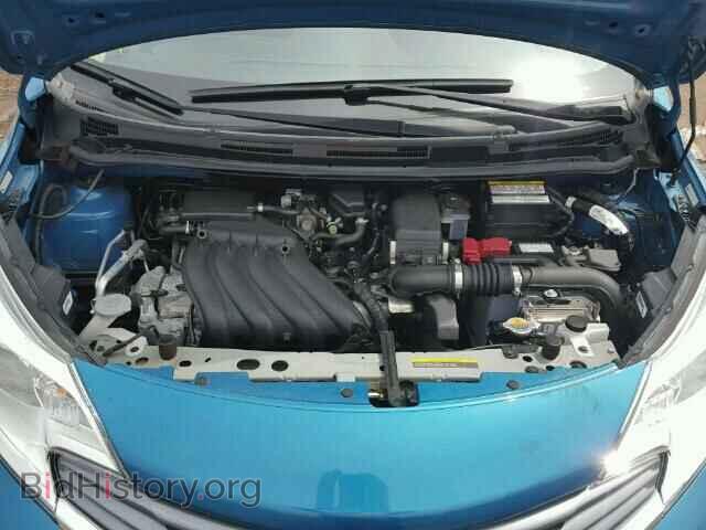 2014 NISSAN VERSA - VIN: 3N1CE2CP7EL377814 - Фото 7