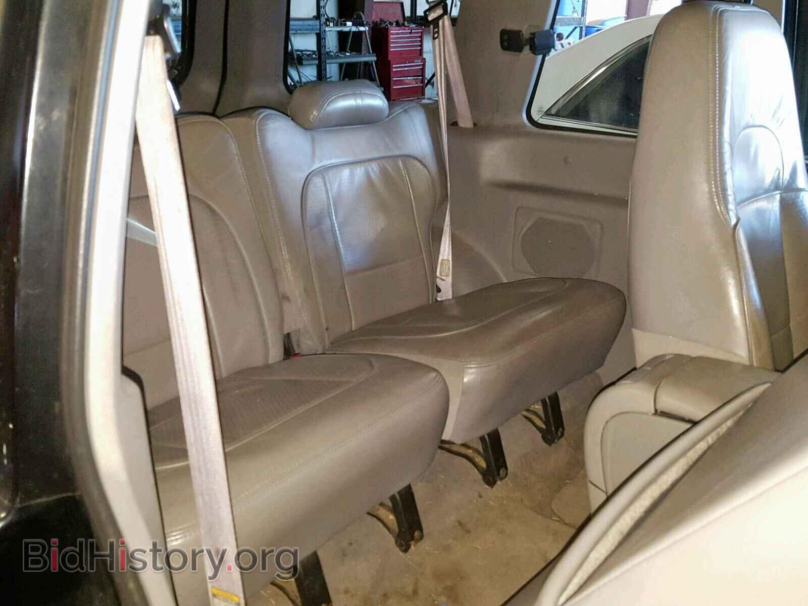 1998 FORD EXPLORER - VIN: 1FMYU22E6WUC21837 - Photo 6