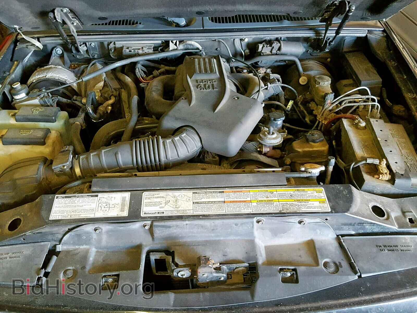 1998 FORD EXPLORER - VIN: 1FMYU22E6WUC21837 - Photo 7